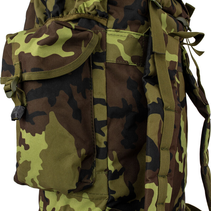Czech Army M95 Rucksack w/Frame | Unissued, , large image number 8